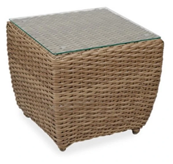 Oregon Sehpa Kare Rattan