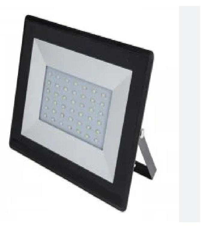 Projektör Led 50w Liper 6500k Beyaz