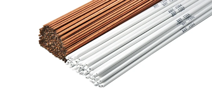 Bakır Alaşım Elektrot -3.25x350mm-2,0 Kg / Paket