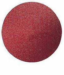 BOSCH Zımpara Kırmızı Deliksiz 115mm Gr.80