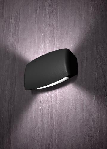 Fumagalli Arm. Duvar Abram 190 Siyah 4K FG