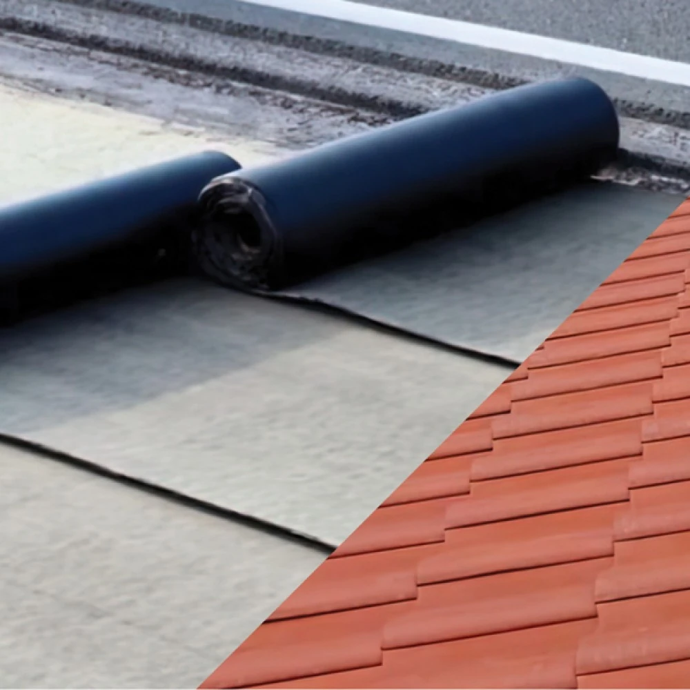 Kiremit Altı Yalıtım Örtüsü 100x15M OSMANLI