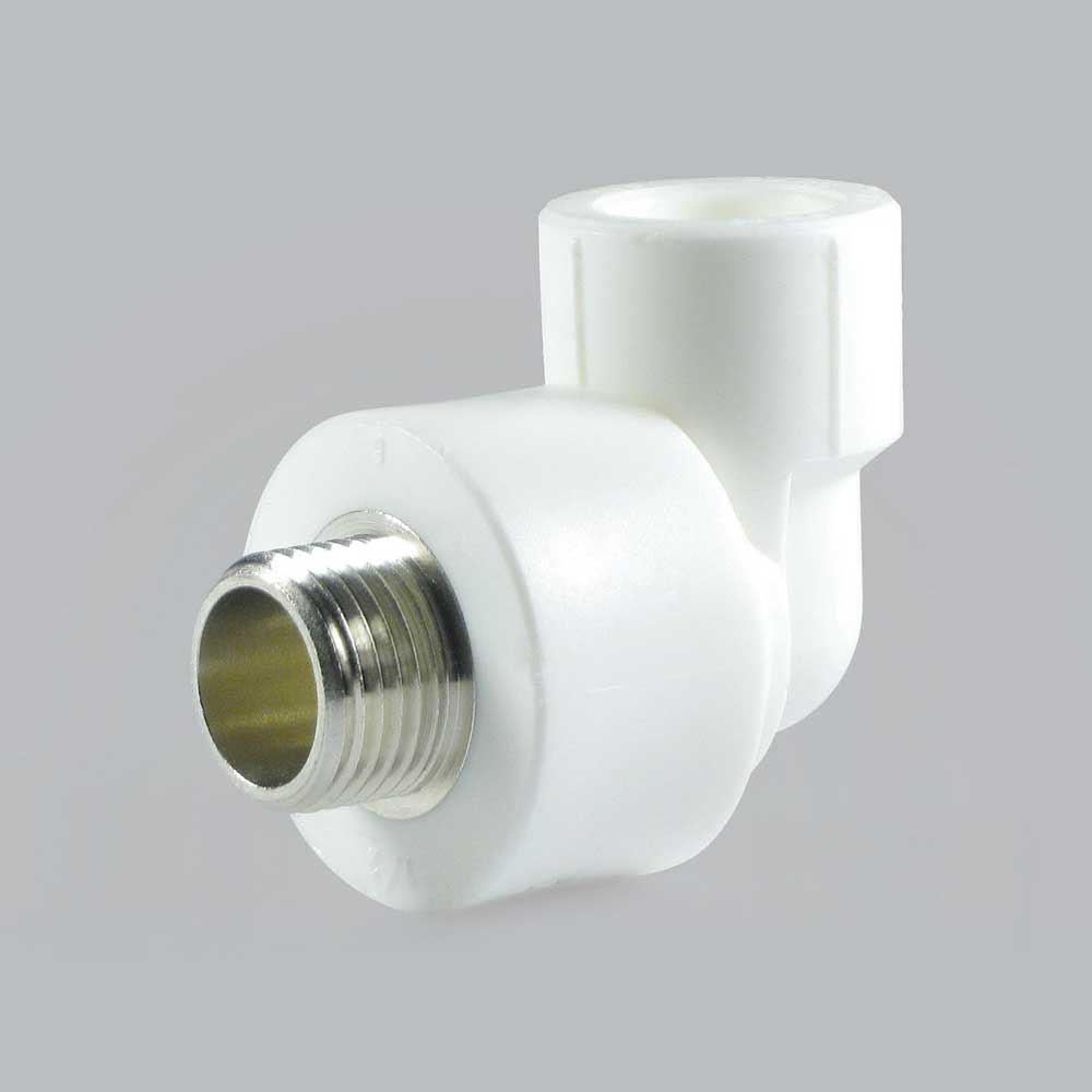 Dirsek Dış Dişli Erkek 25*1/2"