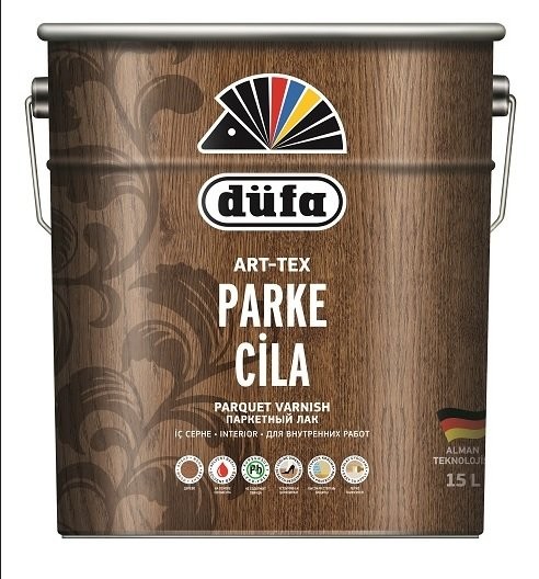 DÜFA ART-TEX Parke Cila Parlak 2.5LT.