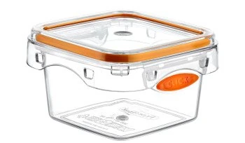 Click Saklama Kabı Kare 300ml.