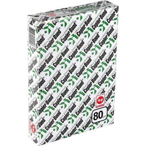 Fotokopi Kağıdı A-4 80gr. 500 Adet / Paket