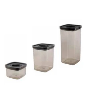 Saklama Kabı Sızdırmaz 3'lü SetFüme 0,50-1,10-1,70