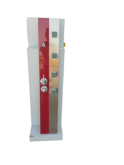 Duş Sütunu Masajlı 132*22cm