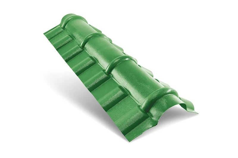 Kiremit Tepe Mahya TRU Yeşil Renk