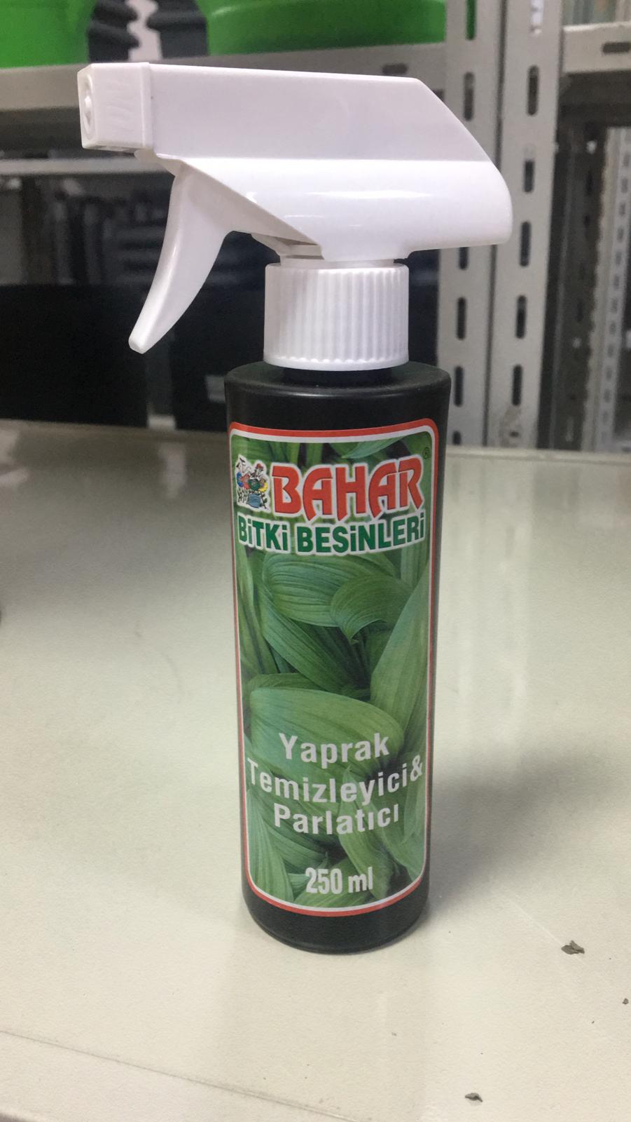 Bahar Yaprak Temizleyici 250ML
