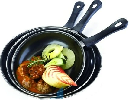 Tava Seti 3'Lü 20, 26 Ve 30 cm.