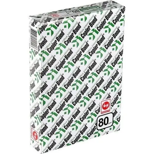 Fotokopi Kağıdı A-4 80gr. 500 Adet / Paket