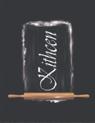 Style Kitchen Desenli Halı 120*180cm