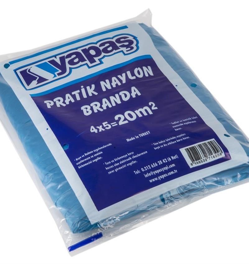 Pratik Naylon Branda 4*8M