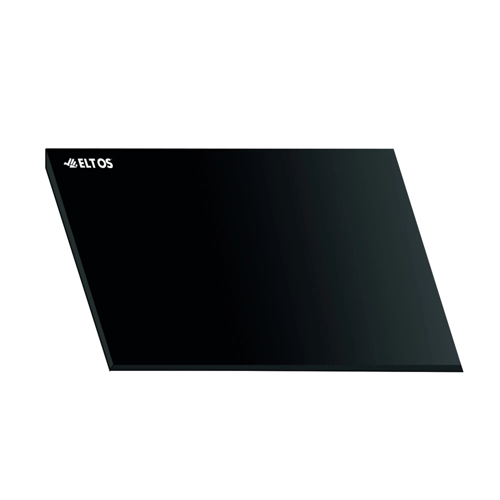 Eltos Kaynak  Maske Camı 8*11cm A777 Siyah