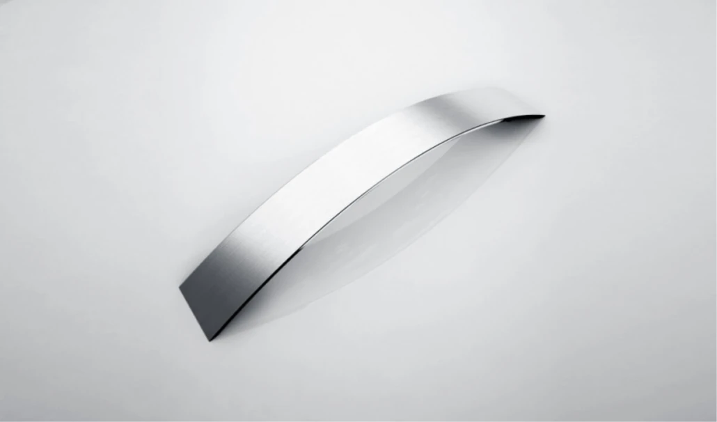 Kulp ARAS 160mm Mat Krom