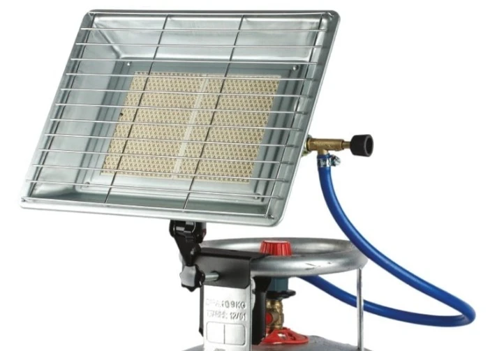 Nurgaz Çift Taş Büyük Soba NG310