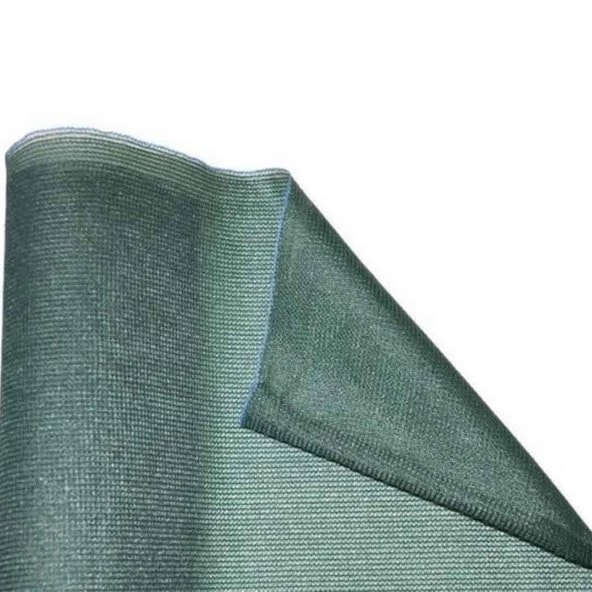 Sera File Gölgelik %75 Koyu Yeşil 2.00 Metre x 100 Metre