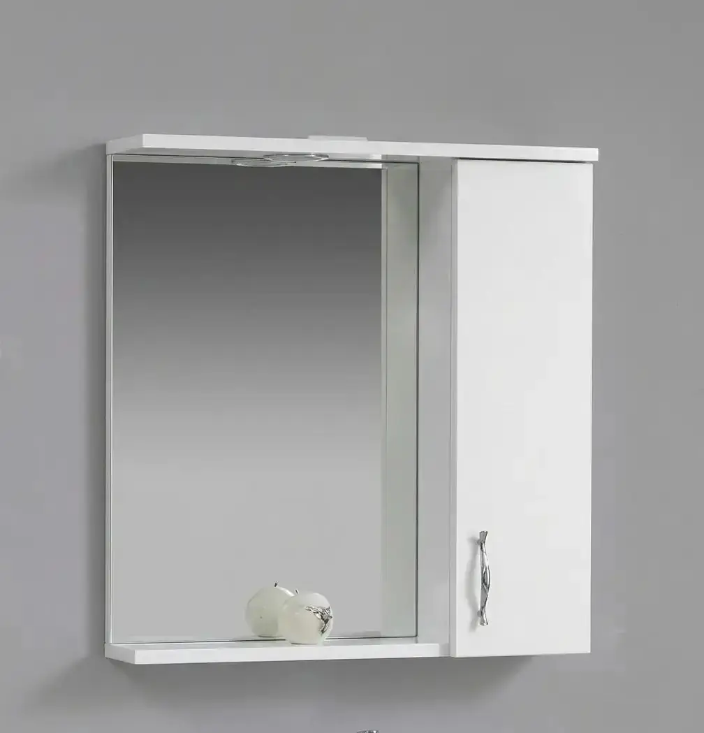 Bathroom Cabinet Classic Top Module White 55cm