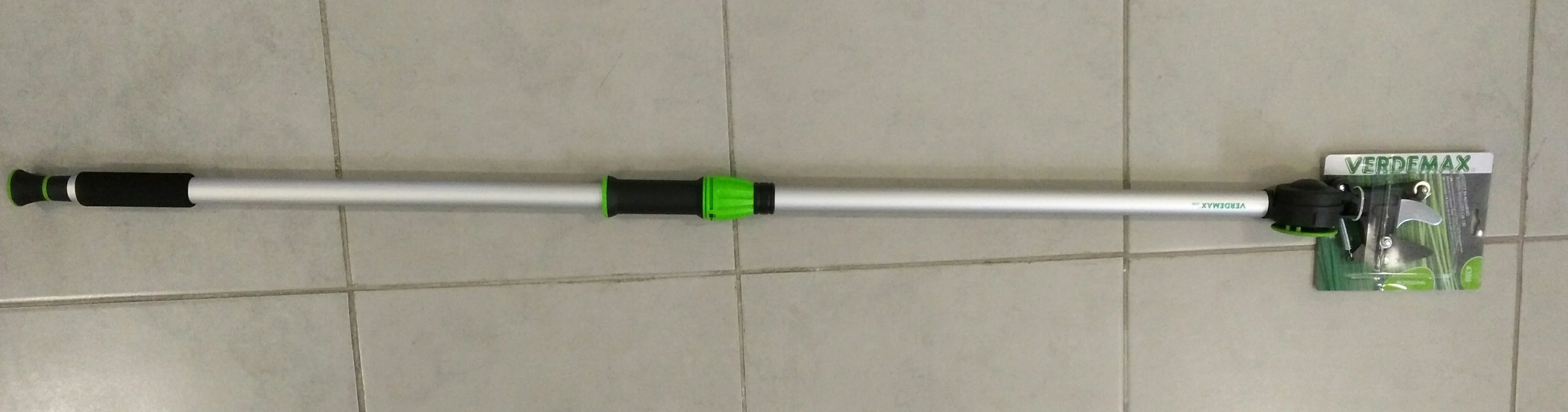 Teleskopik Tepe Budama Makası Döner Başlıklı 150cm