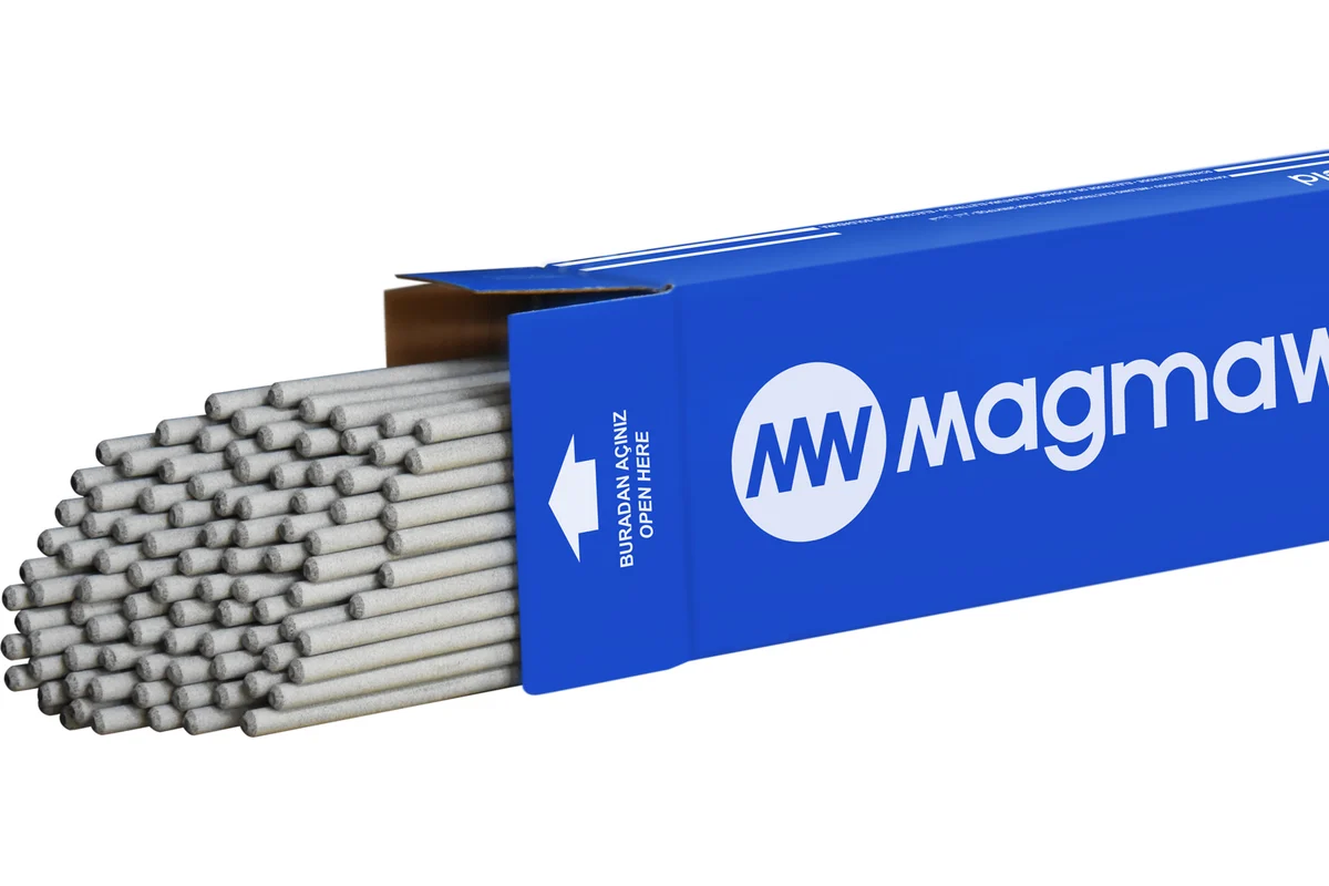 Paslanmaz Elektrot EI318-2.00x300-125 Adet/Paket  VAC.