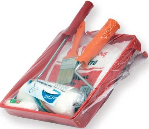 Profesyonel Rulo Tavası Set 26*33cm