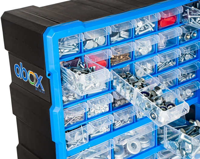 Çekmeceli Set 40lı