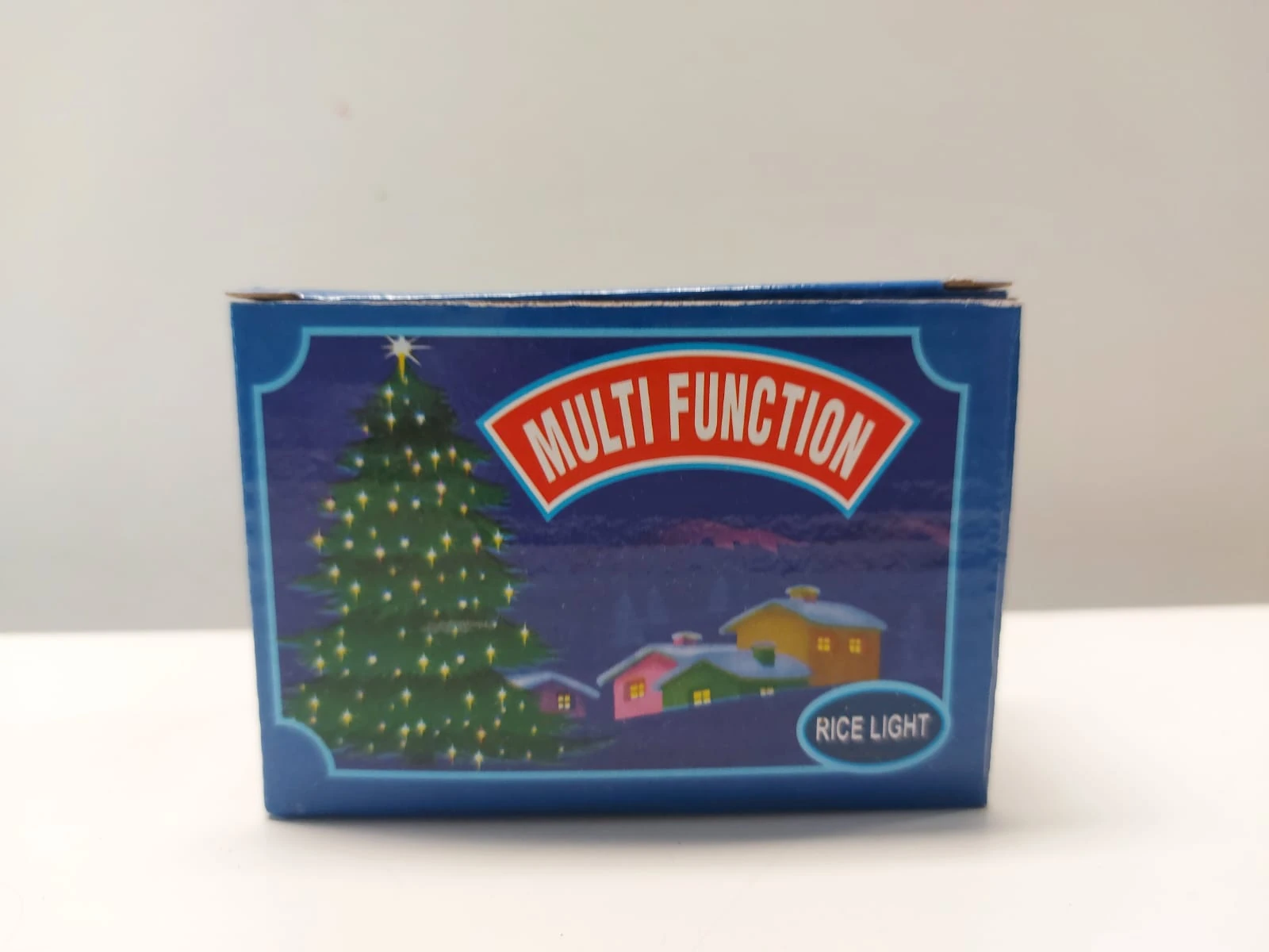 Yılbaşı Ağacı Işığı Beyaz 4 mt.