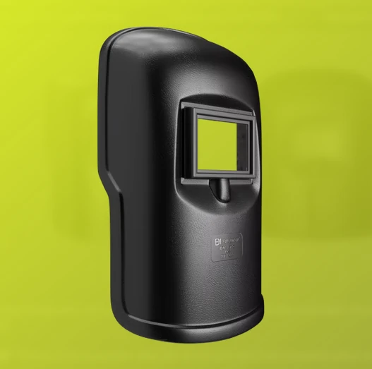 Baymax  El Kaynak Maskesi