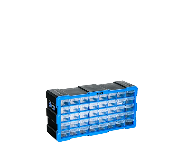 Çekmeceli Set 40lı