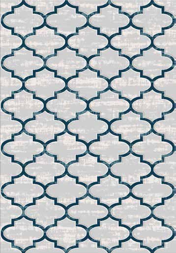 Nazlı Lacivert Halı Yeni Seri 80*150