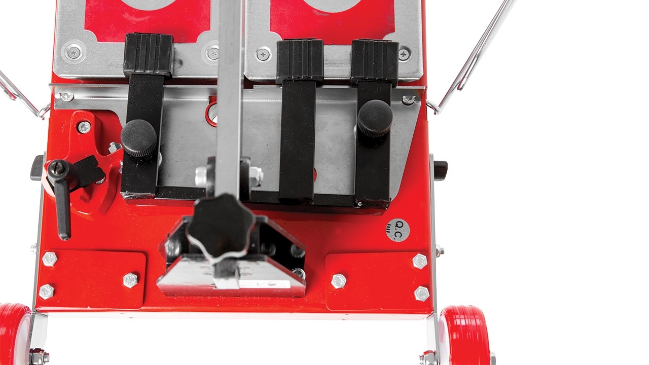 Profesyonel Seramik Kesme Makinası 640mm Motorlu HERKÜL