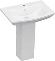 VENÜS Lavabo beyaz (50x65)