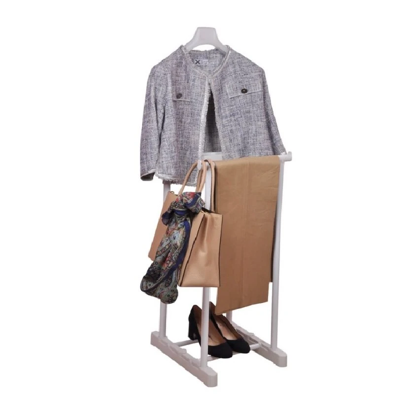 Dilsiz Uşak İkili 160x45x43 cm Polipropilen