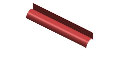 Kiremit Duvar Kenar Mahya SWR Yeşil Renk