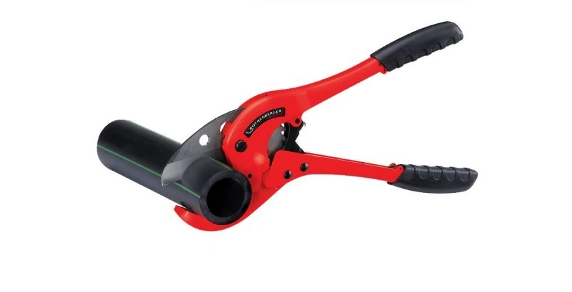 Plastik Boru Makası ROCUT 75TC  75mm