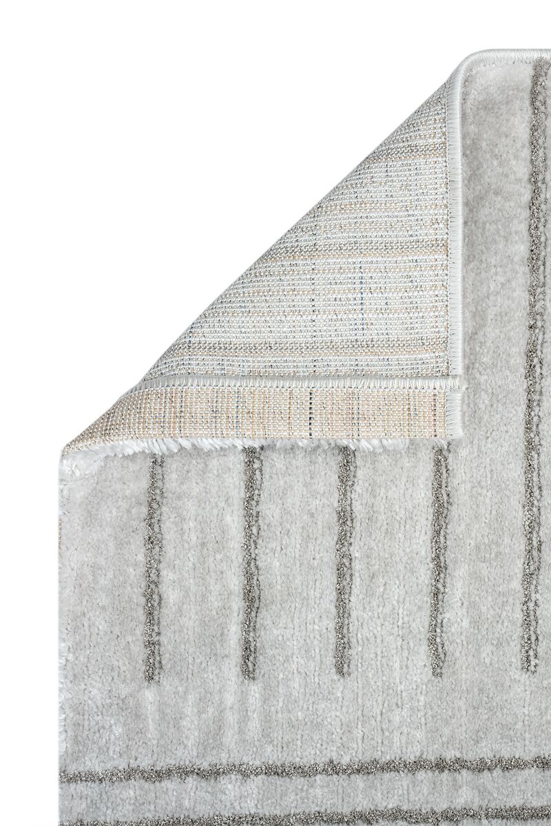 Claude Halı Gri 100x200