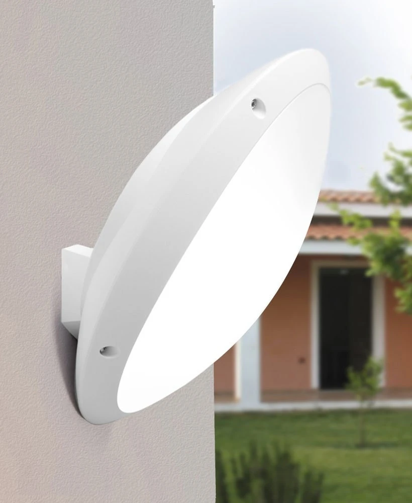 Fumagalli Arm.Duvar Maddi Beyaz Opak E27 Fg