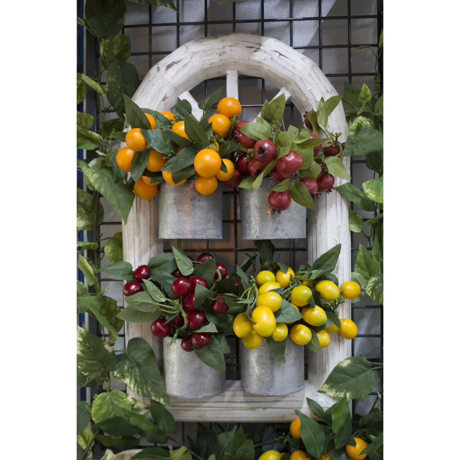 Yapay Portakal Dalı 45cm