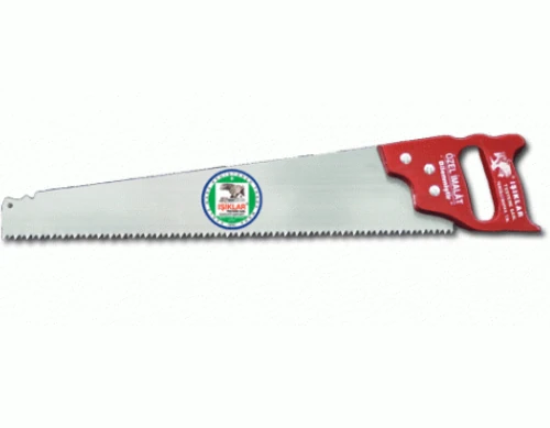 İnşaat  Testeresi Aslan Pala Plastik Sap 55 Cm