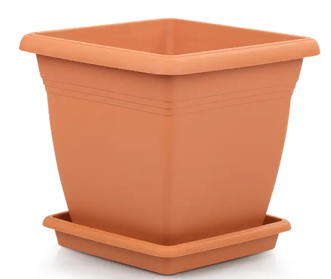 Villa Square Flower Pot 64 Lt. No 5 Tile