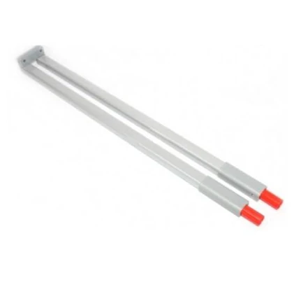 ALPHABOX Bordürü 50cm Beyaz