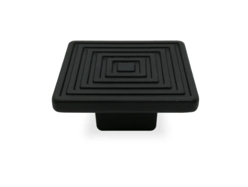 Kulp Düğme Setra Siyah