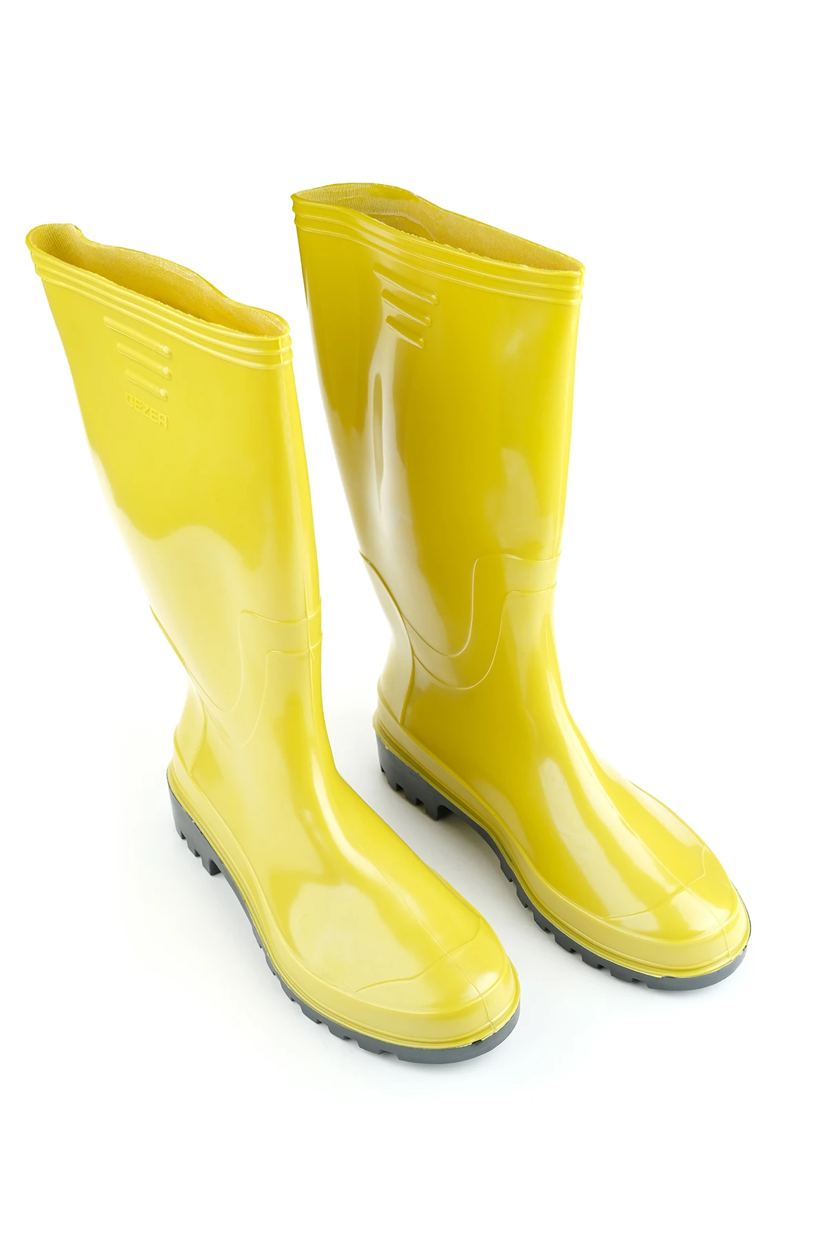 Lastik Çizme Uzun  43 SARI