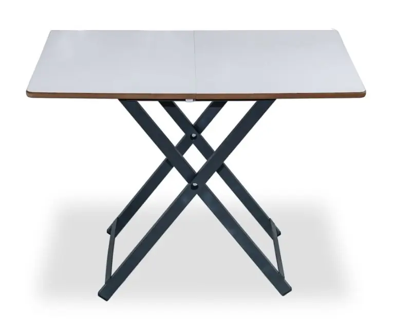 Folding Table Wooden 66x43cm