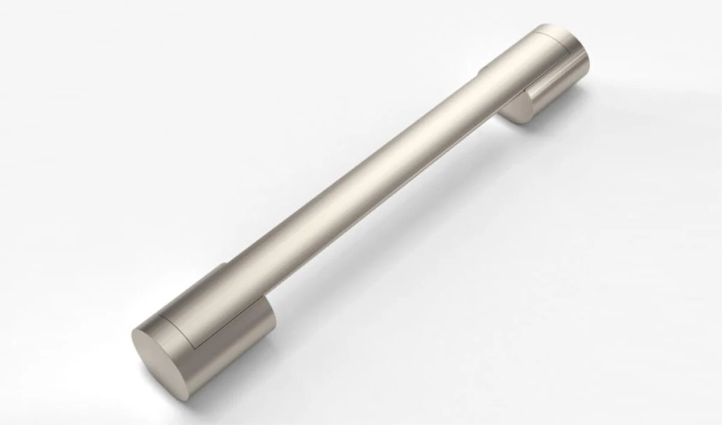 Kulp TETRA 224mm Krom-INOX