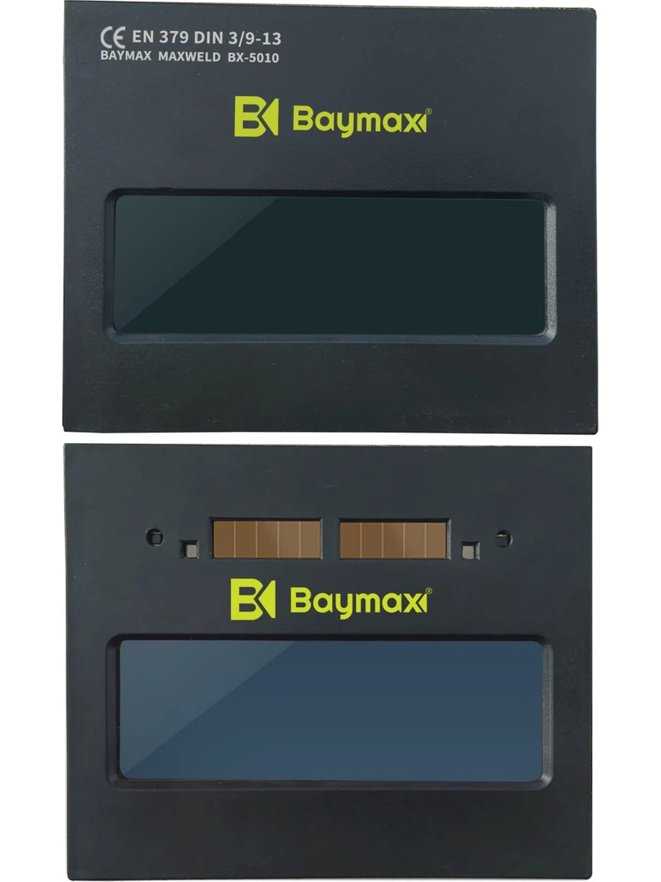 Baymax Kaynak Maskesi SOLO PRO Ayarlı  Colormatik