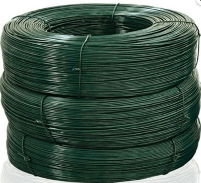PVC Kaplı Tel 2.00/3.00 mm