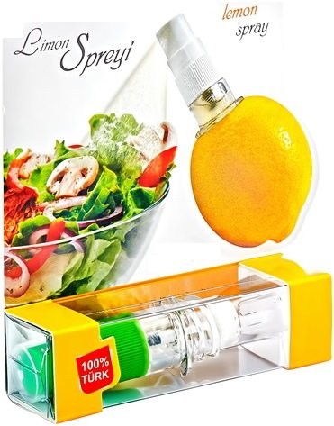 Sprey Limonluk