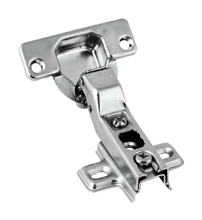 STAR Yarım D.B. Menteşe Nikel 5mm Havşalı